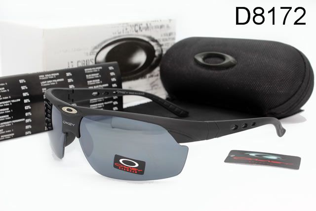 Oakley AAA Commit Occhiali Da Sole Nero Telaio