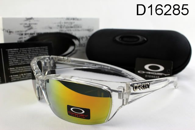 Oakley AAA Commit Occhiali Da Sole Transparent Telaio