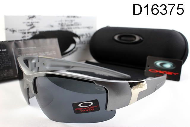 Oakley AAA Commit Occhiali Da Sole Grigio