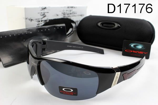 Oakley AAA Commit Occhiali Da Sole Nero