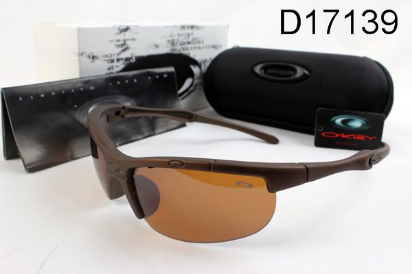 Oakley AAA Commit Occhiali Da Sole Marrone