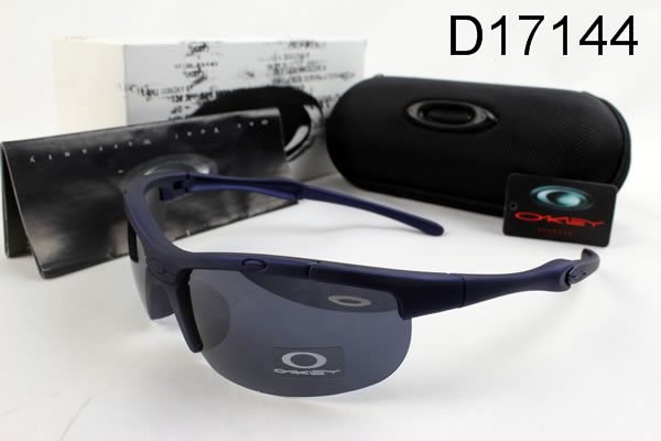 Oakley AAA Commit Occhiali Da Sole Profondità Blu Telaio