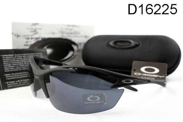 Oakley AAA Commit Occhiali Da Sole Nero Grigio