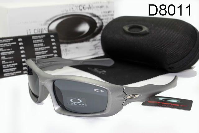 Oakley Monster Pup AAA Occhiali Da Sole Grigio Telaio Grigio Lente