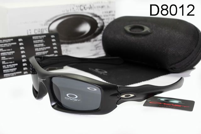 Oakley Monster Pup AAA Occhiali Da Sole Nero Telaio Grigio Lente