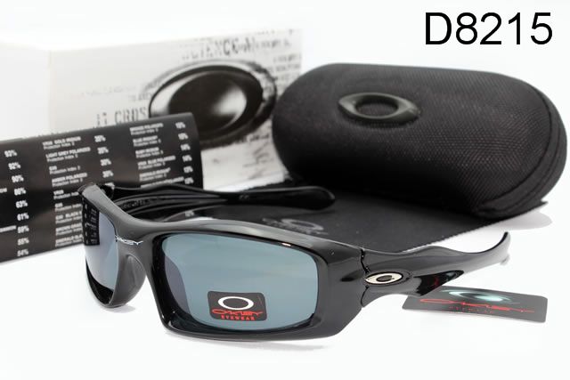 Oakley Monster Pup AAA Occhiali Da Sole Nero Telaio