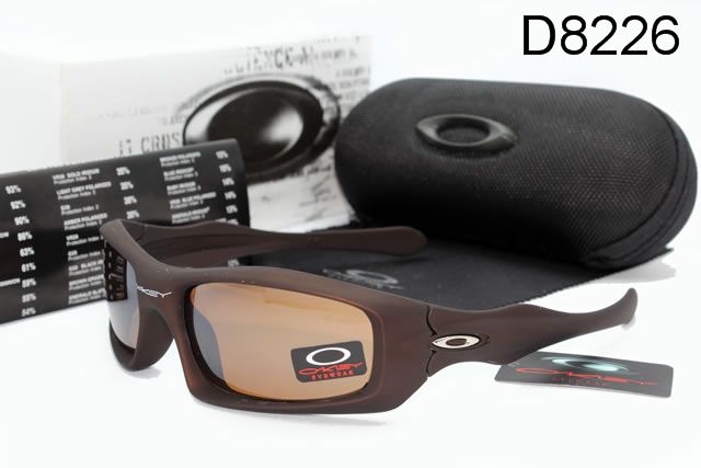 Oakley Monster Pup AAA Occhiali Da Sole Marrone Abbronzatura