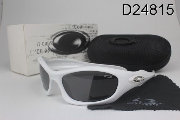 Oakley Pit Bull AAA Occhiali Da Sole Bianco Telaio Profondità Grigio Lente