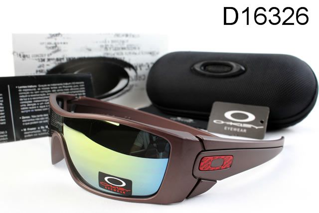 Oakley Batwolf AAA Occhiali Da Sole Colorato Lente