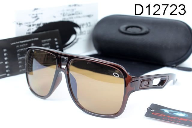 Oakley Dispatch II Square AAA Occhiali Da Sole Marrone