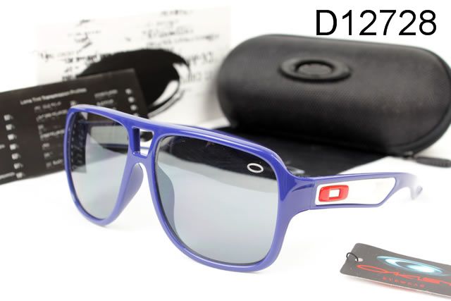 Oakley Dispatch II Square AAA Occhiali Da Sole Viola Telaio