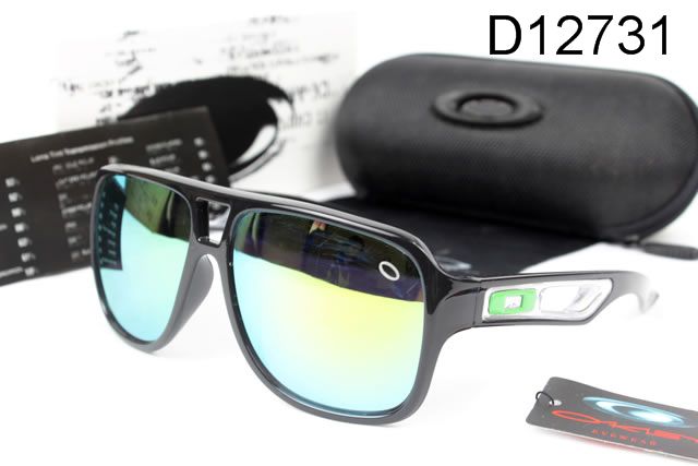 Oakley Dispatch II Square AAA Occhiali Da Sole Nero Telaio