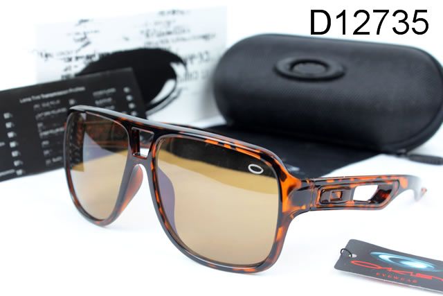 Oakley Dispatch II Square AAA Occhiali Da Sole Marrone Abbronzatura