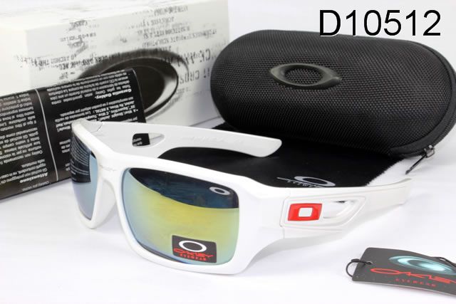 Oakley Eyepatch 2 AAA Occhiali Da Sole Bianco Telaio