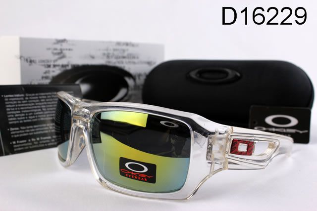 Oakley Eyepatch 2 AAA Occhiali Da Sole Transparent Telaio