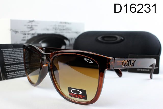 Oakley Frogskins AAA Occhiali Da Sole Marrone Abbronzatura