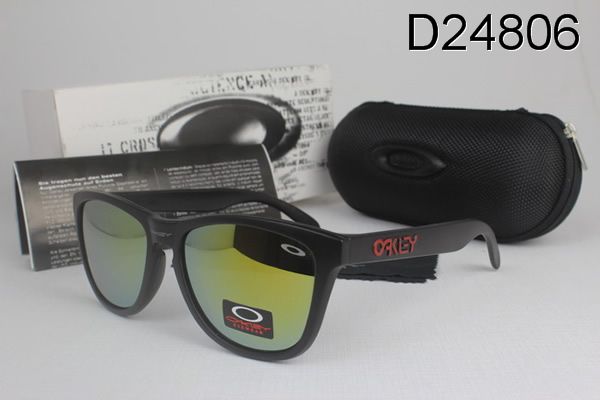 Oakley Frogskins AAA Occhiali Da Sole Nero