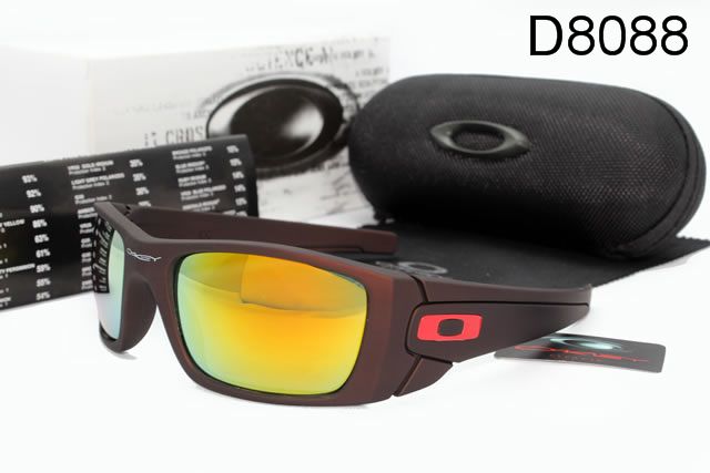 Oakley Fuel Cell AAA Occhiali Da Sole Giallo Lente