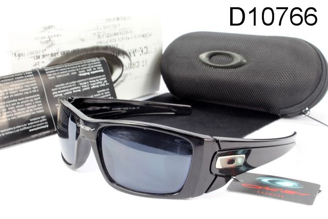 Oakley Fuel Cell AAA Occhiali Da Sole Nero Telaio Grigio Lente