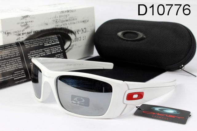 Oakley Fuel Cell AAA Occhiali Da Sole Bianco Telaio Grigio Lente