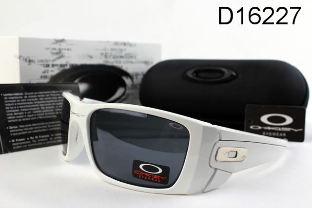 Oakley Fuel Cell AAA Occhiali Da Sole Bianco Telaio