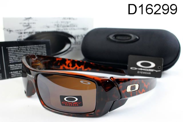 Oakley Gascan AAA Occhiali Da Sole Marrone Abbronzatura