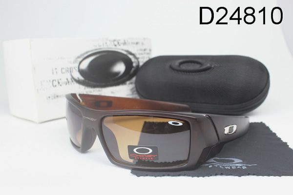 Oakley Gascan AAA Occhiali Da Sole Nero Abbronzatura