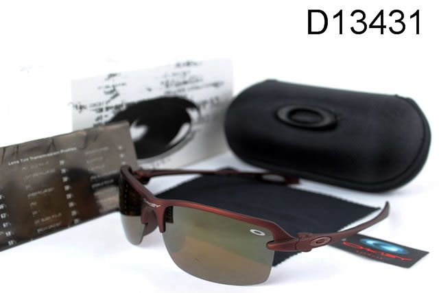 Oakley Half X AAA Occhiali Da Sole Fine Telaio