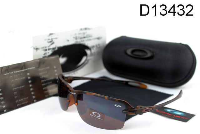 Oakley Half X AAA Occhiali Da Sole Fine Telaio