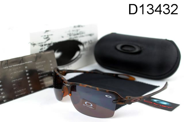 Oakley Half X AAA Occhiali Da Sole Fine Telaio