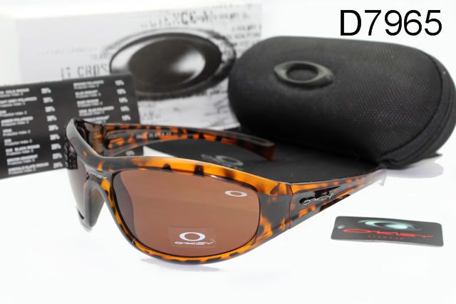 Oakley AAA Active Occhiali Da Sole Marrone