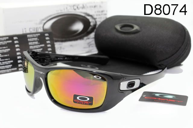 Oakley Hijinx AAA Occhiali Da Sole Nero Telaio Colorato Lente