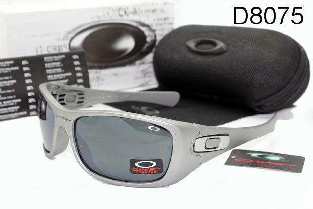 Oakley Hijinx AAA Occhiali Da Sole Argento Grigio