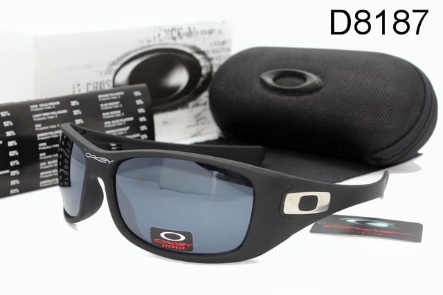 Oakley Hijinx AAA Occhiali Da Sole Nero Telaio Grigio Lente