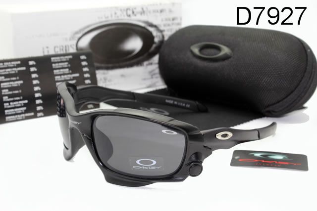 Oakley Jawbone AAA Occhiali Da Sole Nero Telaio Grigio Lente