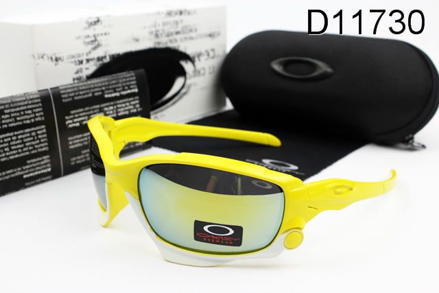 Oakley Jawbone AAA Occhiali Da Sole Giallo