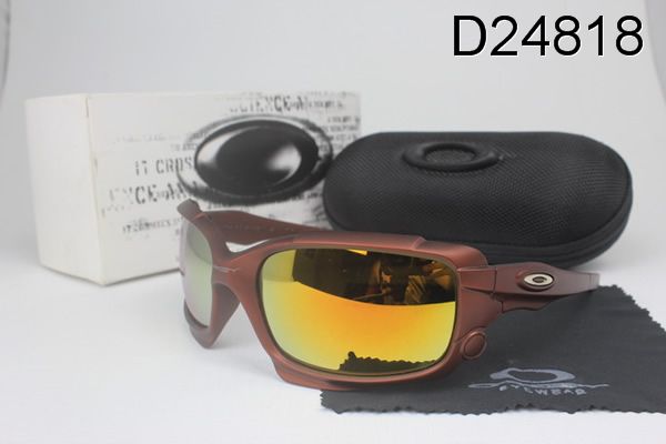 Oakley Jawbone AAA Occhiali Da Sole Giallo Arancione Lente