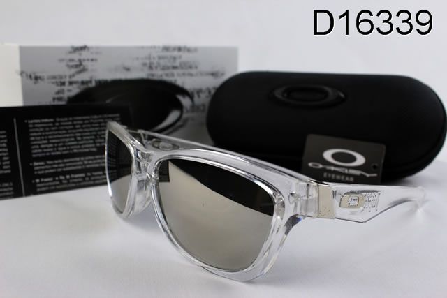 Oakley Jupiter AAA Occhiali Da Sole Transparent Telaio