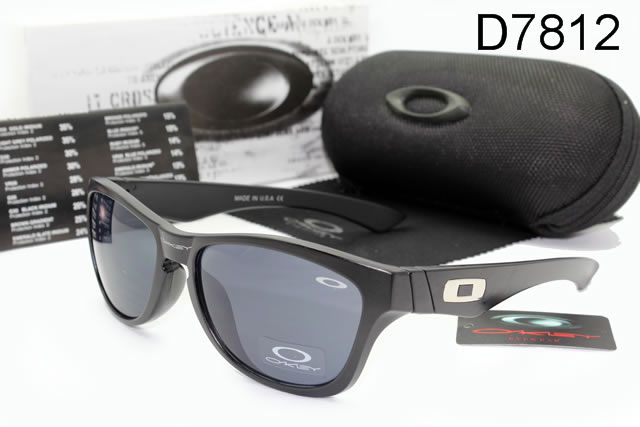 Oakley Jupiter AAA Occhiali Da Sole Nero Telaio Grigio Lente