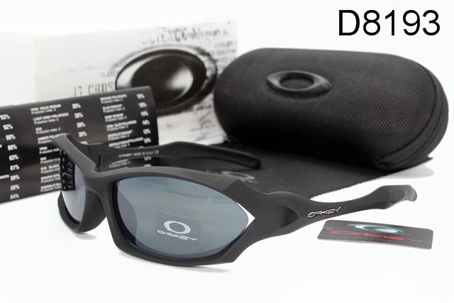 Oakley AAA Active Occhiali Da Sole Nero