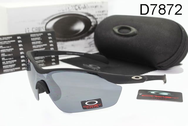 Oakley M Frame AAA Occhiali Da Sole Nero Telaio Grigio Lente