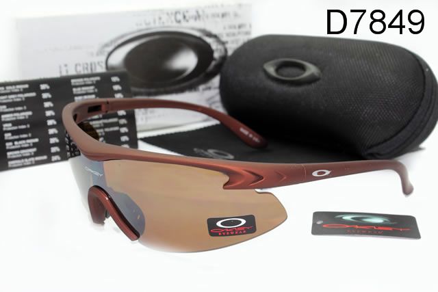 Oakley M Frame AAA Occhiali Da Sole Abbronzatura Lente