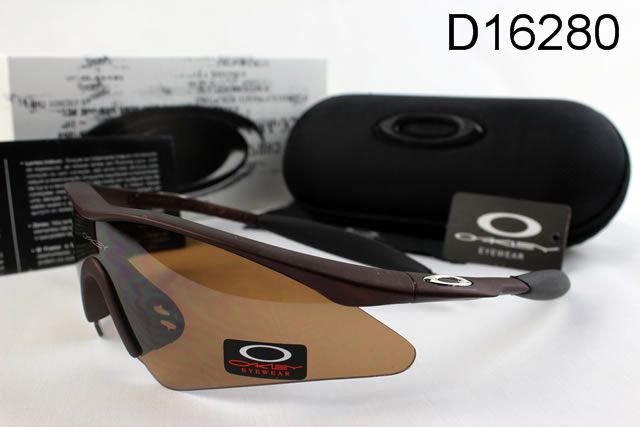 Oakley M Frame AAA Occhiali Da Sole Abbronzatura Lente