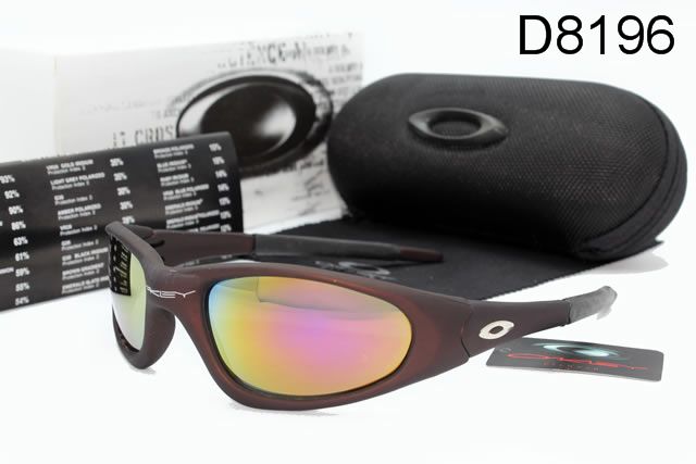 Oakley Minute AAA Occhiali Da Sole Colorato Lente