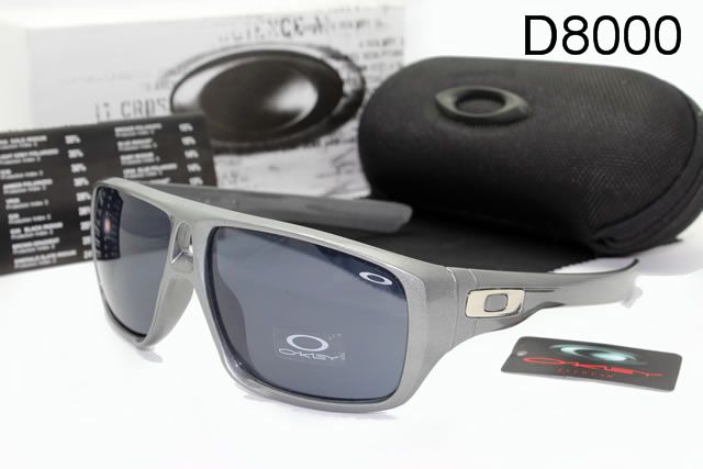 Oakley Nuovo Dispatch AAA Occhiali Da Sole Grigio