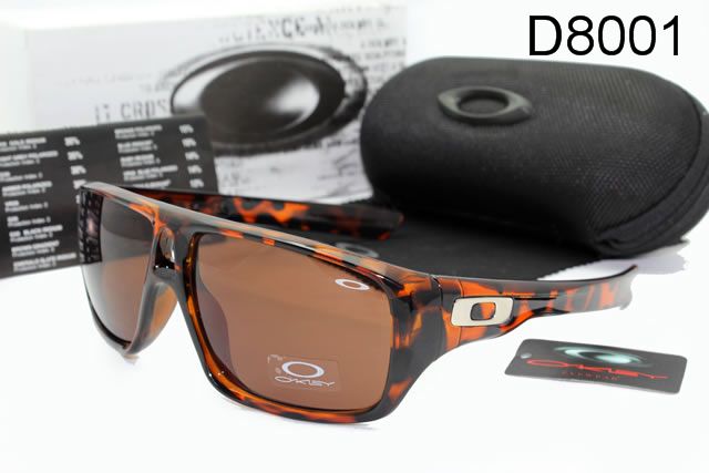 Oakley Nuovo Dispatch AAA Occhiali Da Sole Arancione Abbronzatura