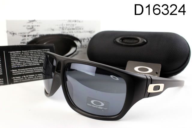 Oakley Nuovo Dispatch AAA Occhiali Da Sole Nero Telaio Grigio Lente