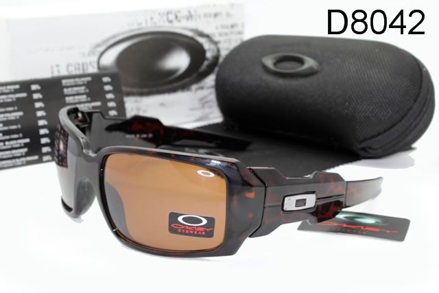 Oakley Oil Drum AAA Occhiali Da Sole Nero Abbronzatura