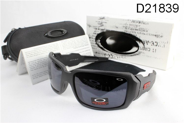 Oakley Oil Drum AAA Occhiali Da Sole Nero