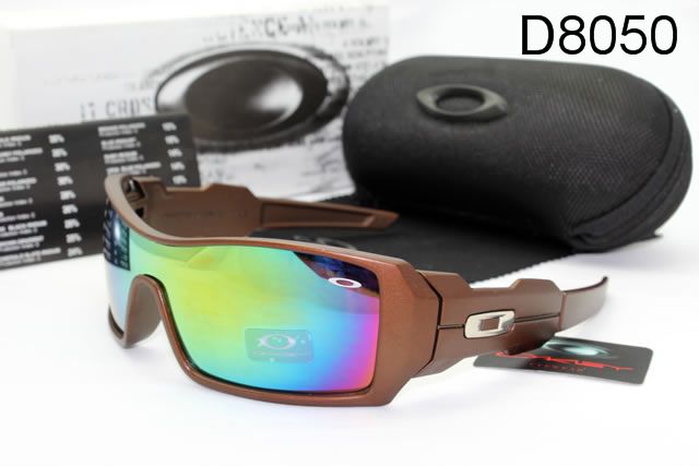 Oakley Oil Rig AAA Occhiali Da Sole Colorato Lente